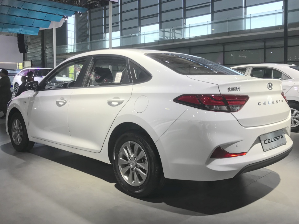 Hyundai celesta универсал